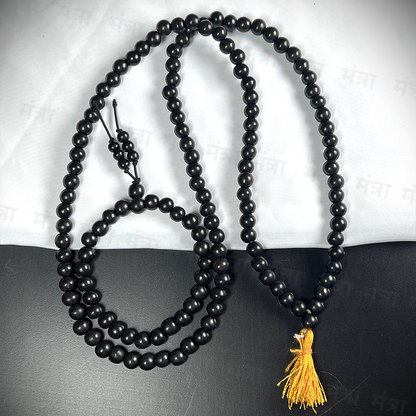 Karungali Malai Combo- Natural Ebony Wood Certified