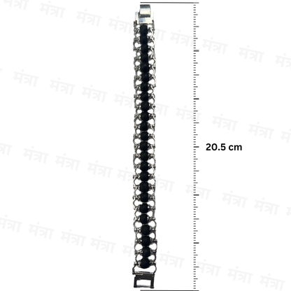 Karungali Malai Combo - Silver Plated