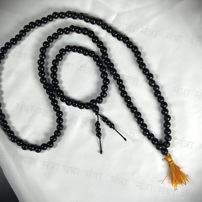 Karungali Malai Combo- Natural Ebony Wood Certified