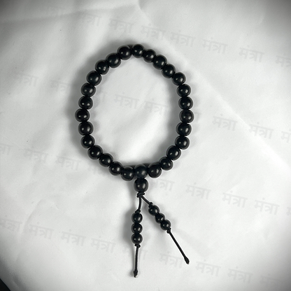 Karungali Bracelet- Natural Ebony Wood Certified