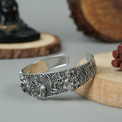 Mahadev Kada- Silver Plated