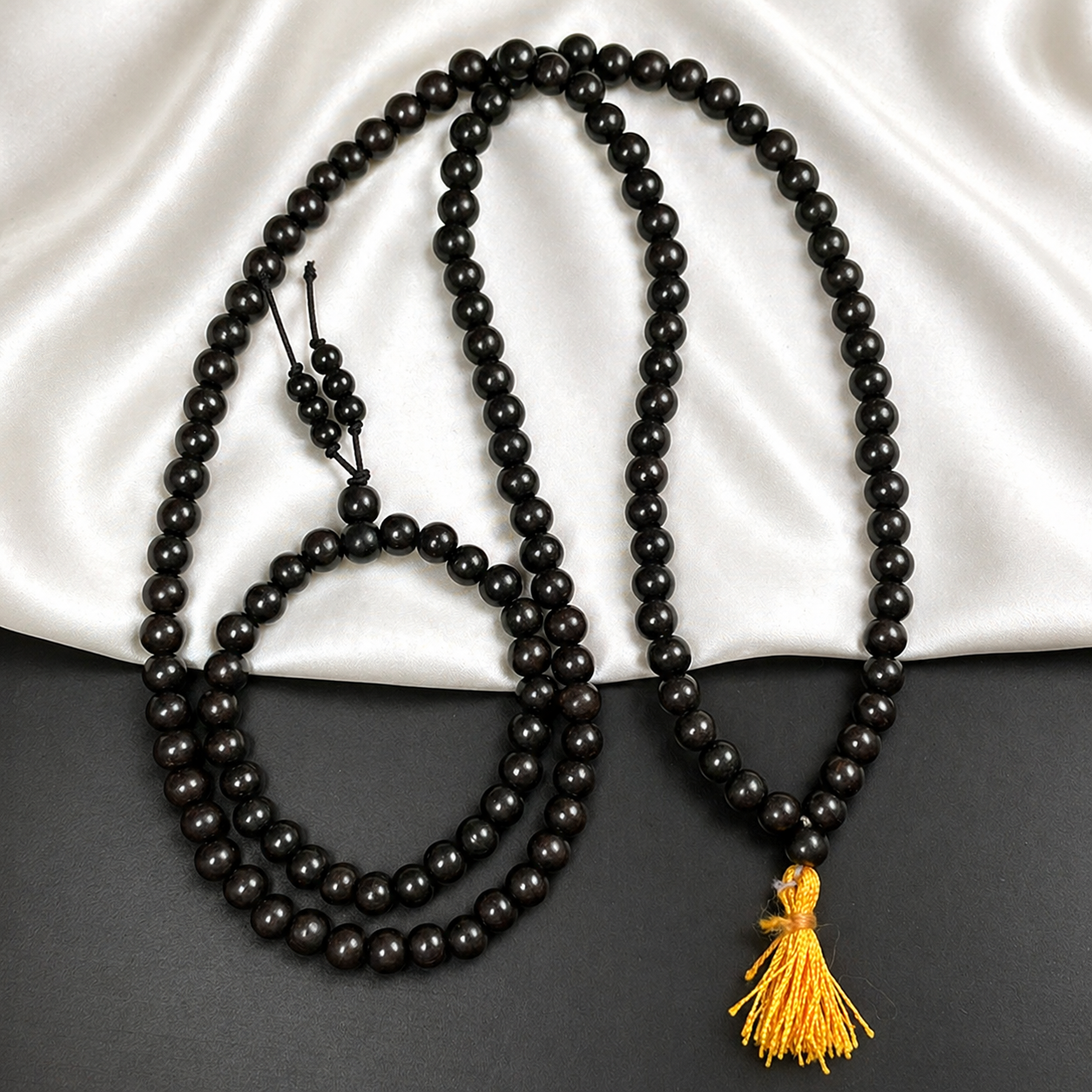 Karungali Malai Combo- Natural Ebony Wood Certified