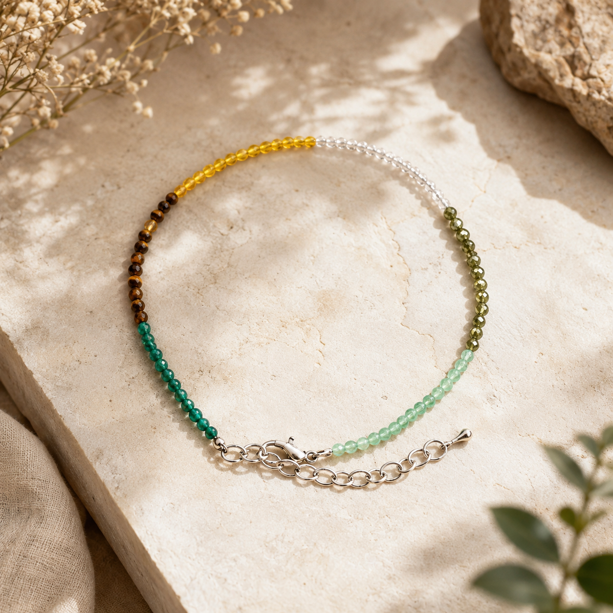 Dhan Siddhi Money Anklet For Women