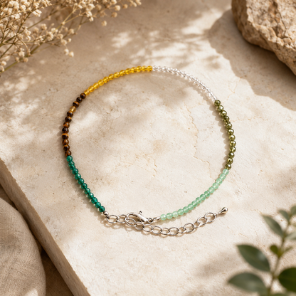 Dhan Siddhi Money Anklet For Women