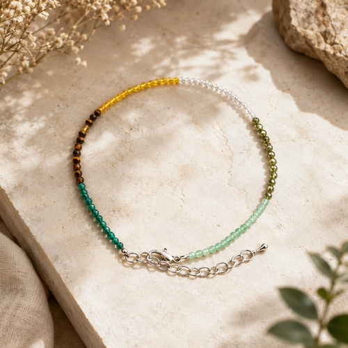 Dhan Siddhi Money Anklet For Women