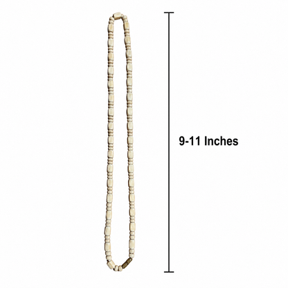 Mantraa - Pure Tulsi Mala for Spiritual Harmony & Peace