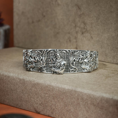 Mahadev Kada- Silver Plated